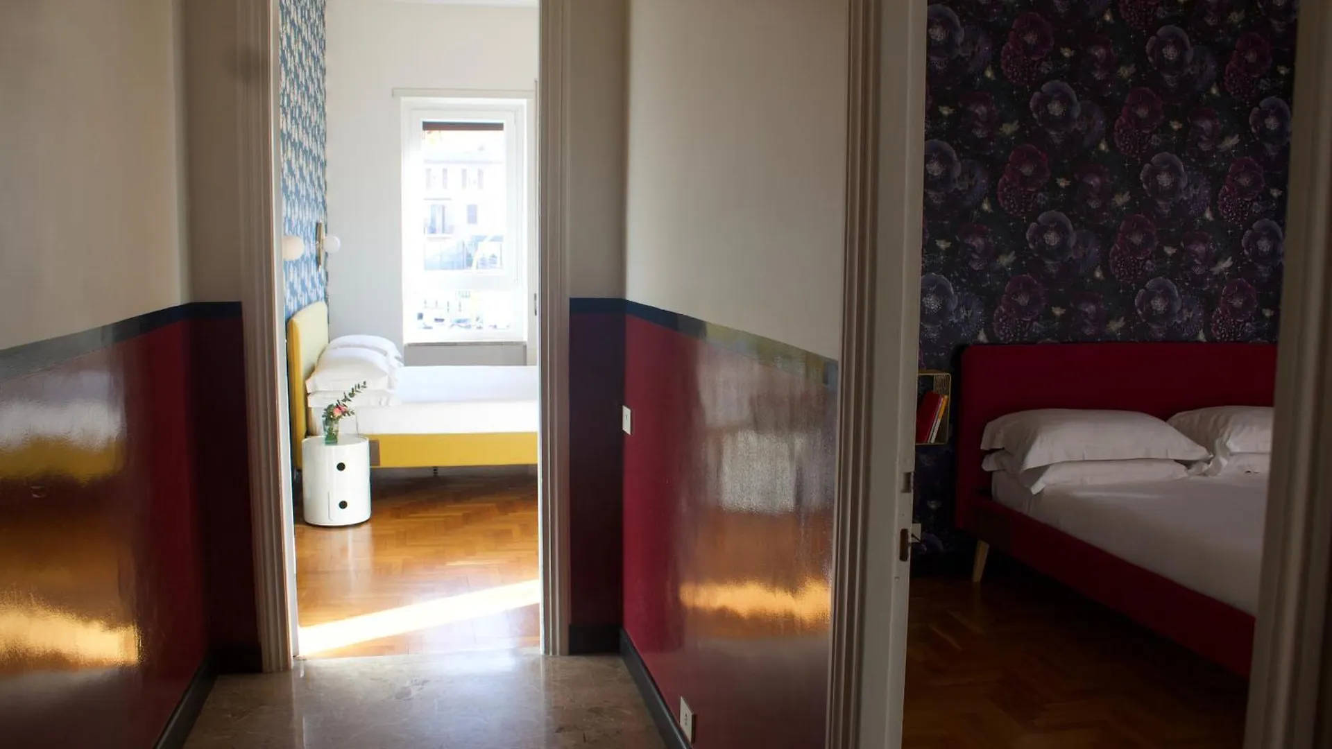 Castaldi House Trastevere & Testaccio Rome