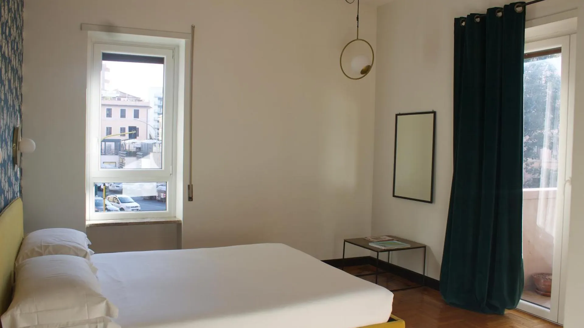 Castaldi House Trastevere & Testaccio Rome Apartment