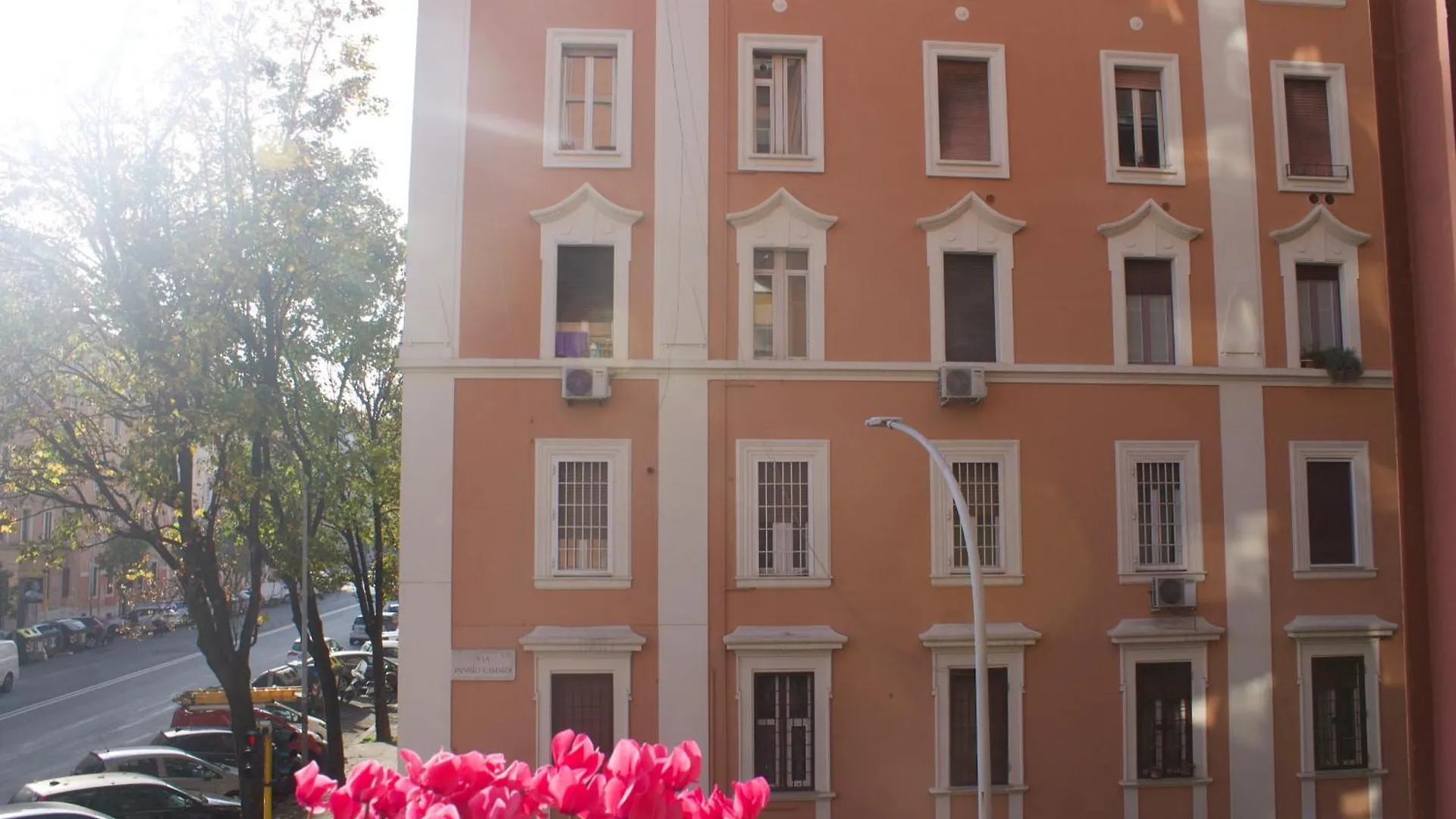 Castaldi House Trastevere & Testaccio Rome Italy