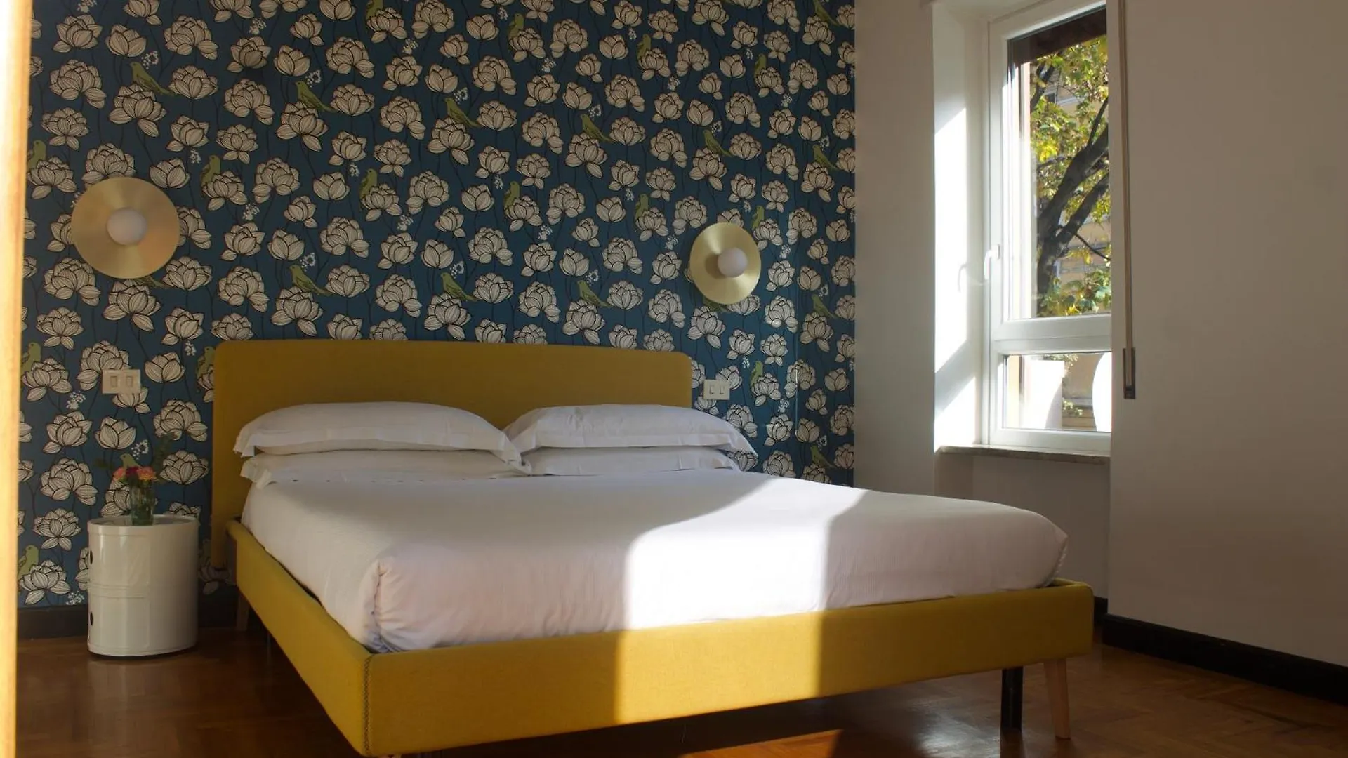 Castaldi House Trastevere & Testaccio Rome