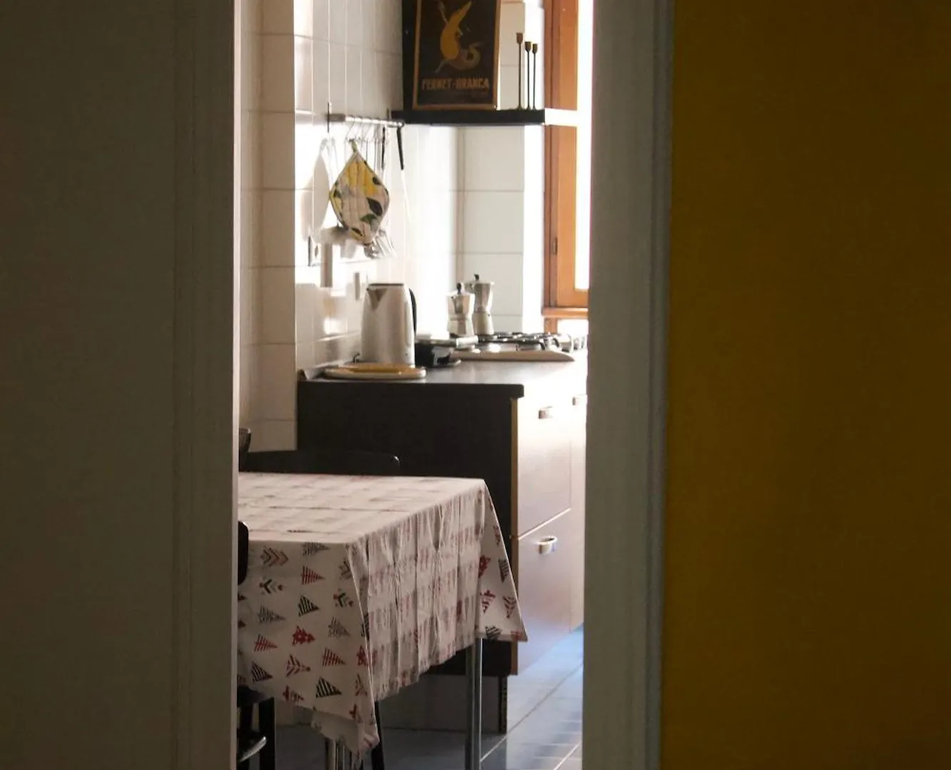 Apartment Castaldi House Trastevere & Testaccio Rome Italy