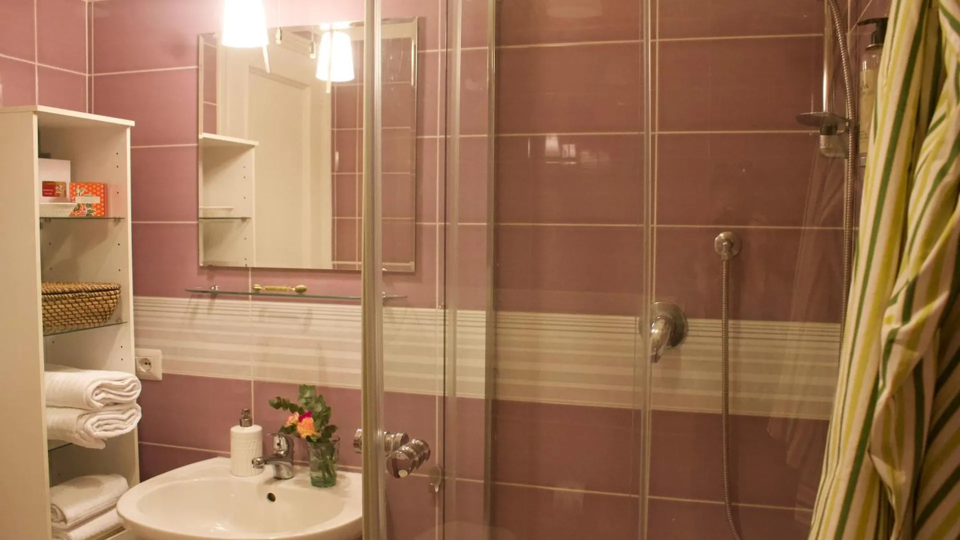 Castaldi House Trastevere & Testaccio Rome Italy