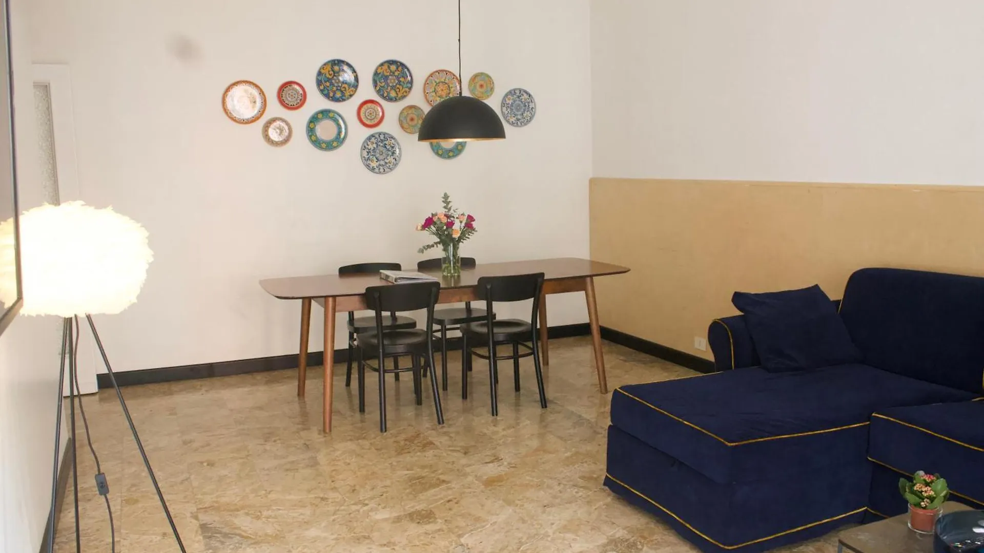 Apartment Castaldi House Trastevere & Testaccio Rome Italy