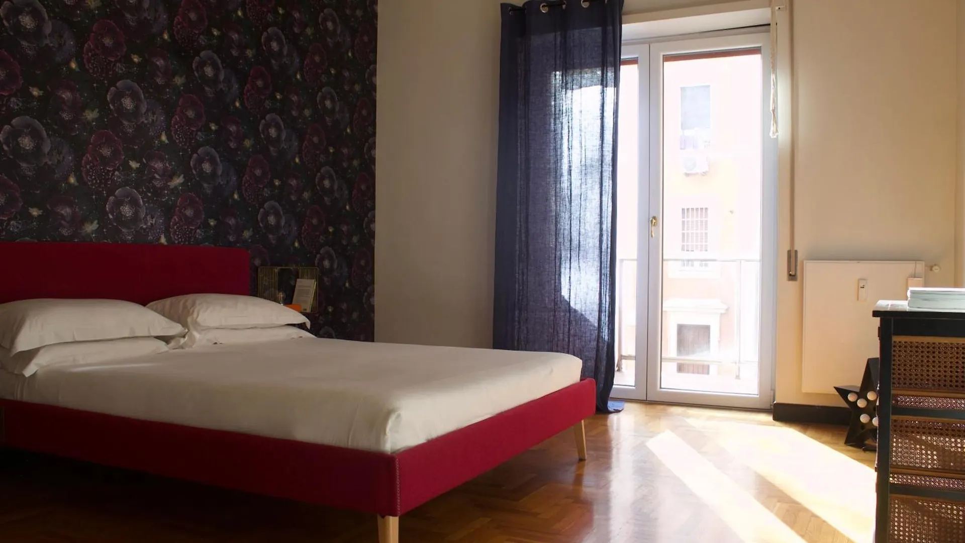 Apartment Castaldi House Trastevere & Testaccio Rome