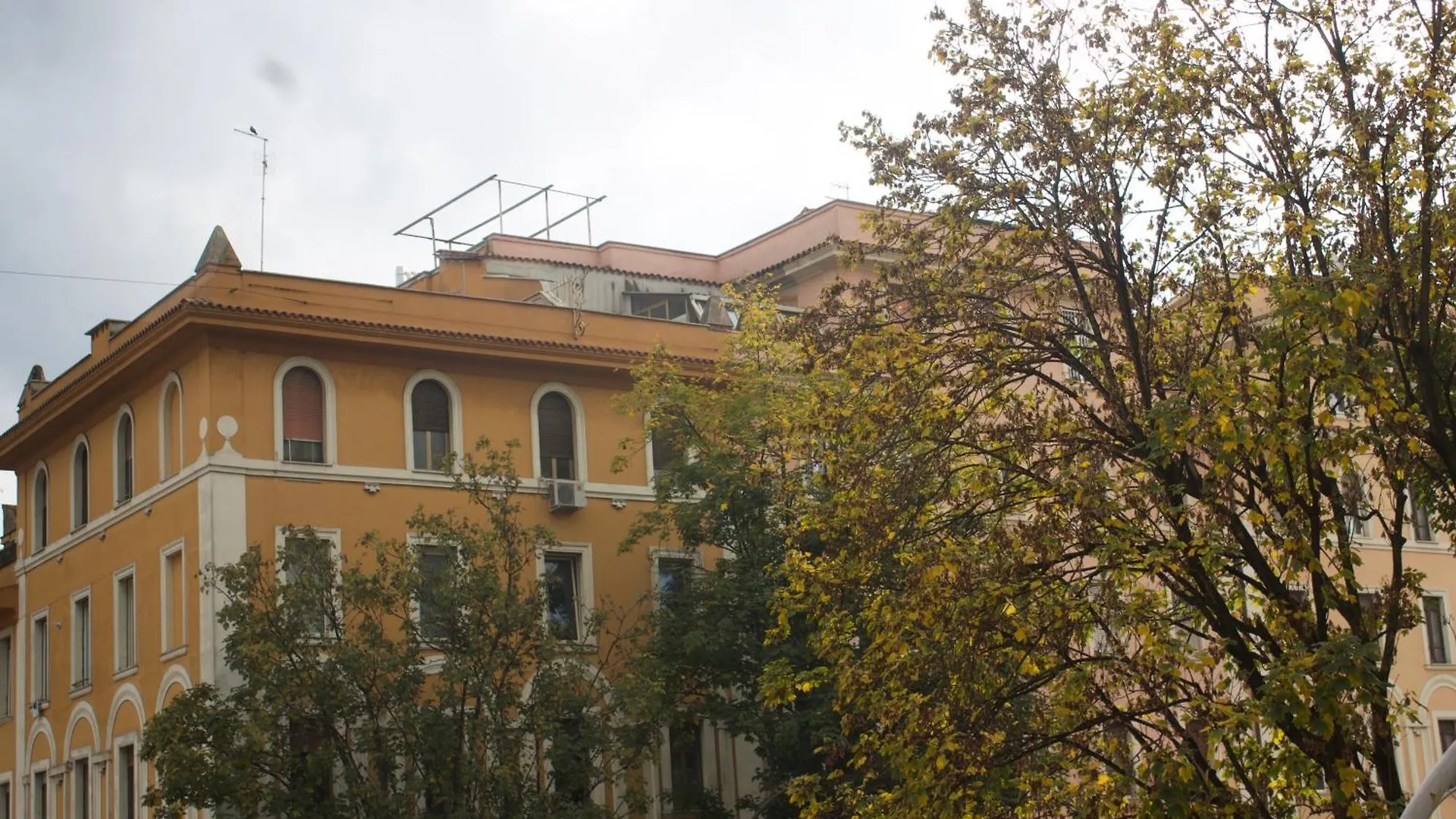 Castaldi House Trastevere & Testaccio Rome