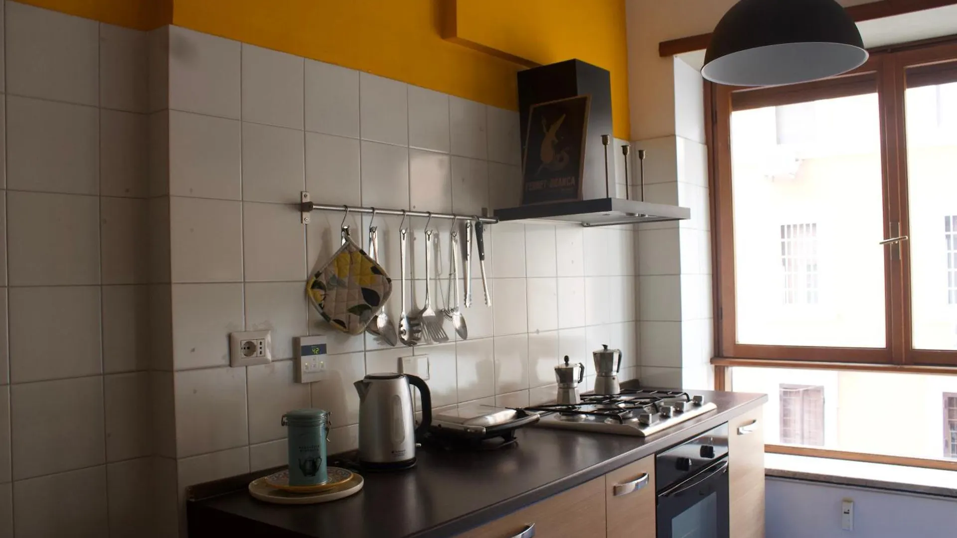 Castaldi House Trastevere & Testaccio Rome