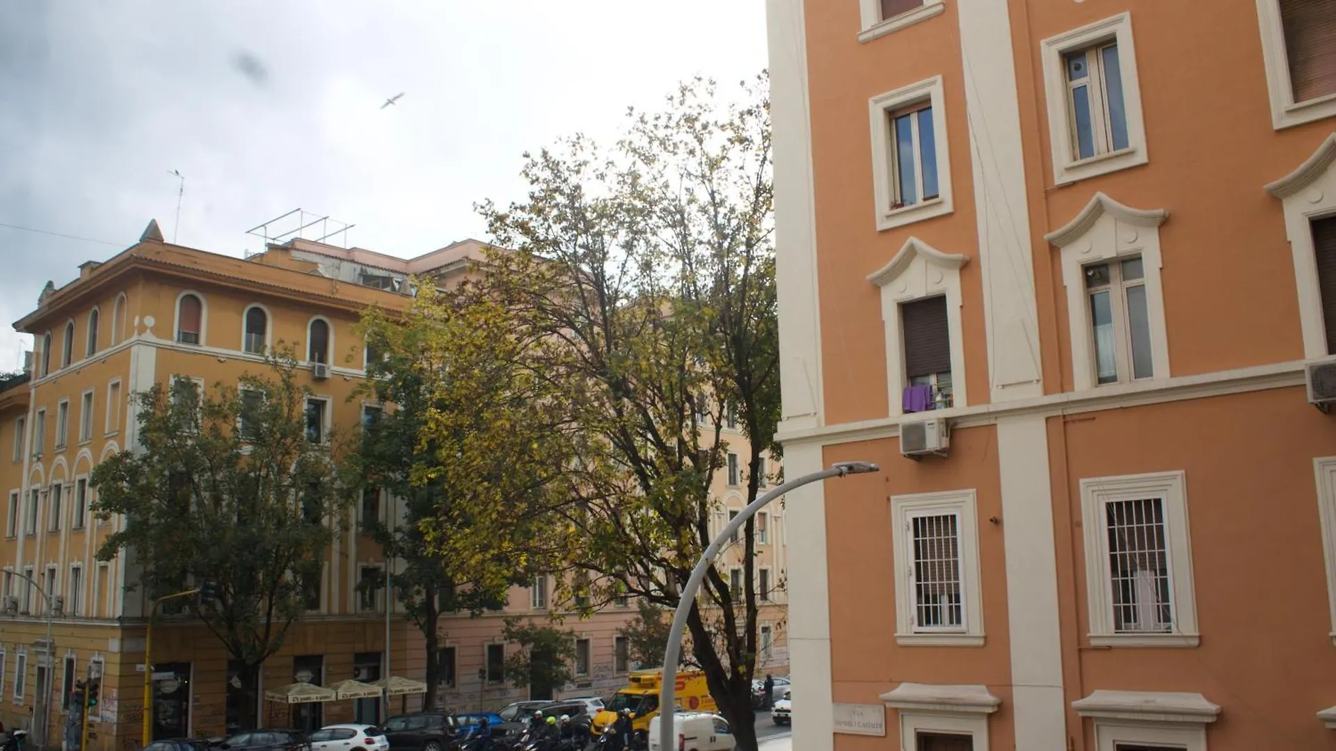 Castaldi House Trastevere & Testaccio Rome Italy