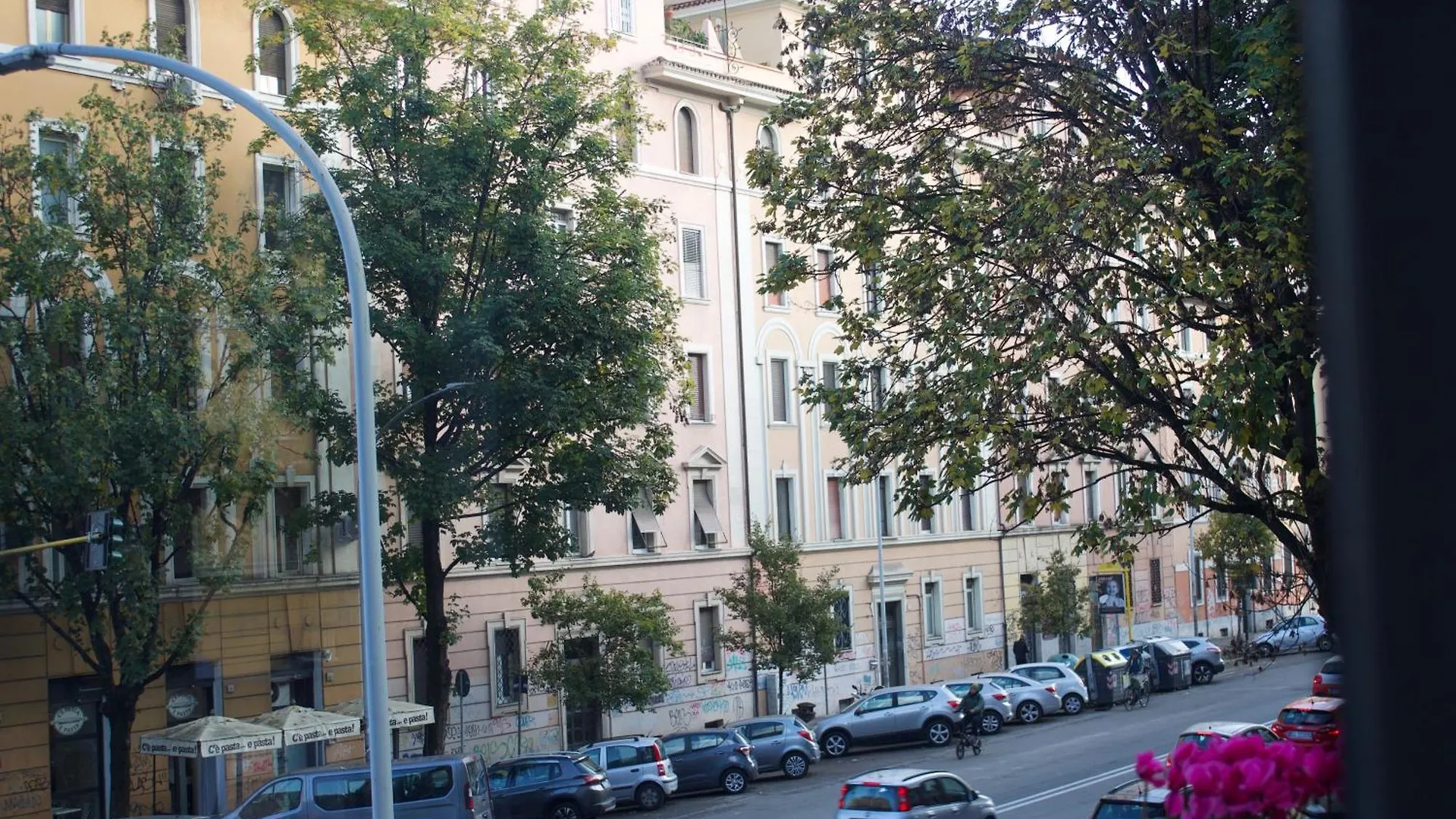 Castaldi House Trastevere & Testaccio Rome Apartment